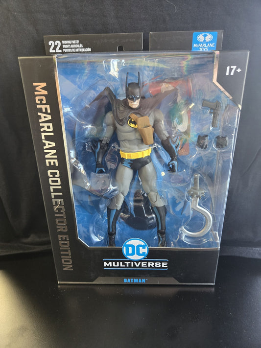 McFarlane DC Batman Year Two McFarlane Collectors Edition #34