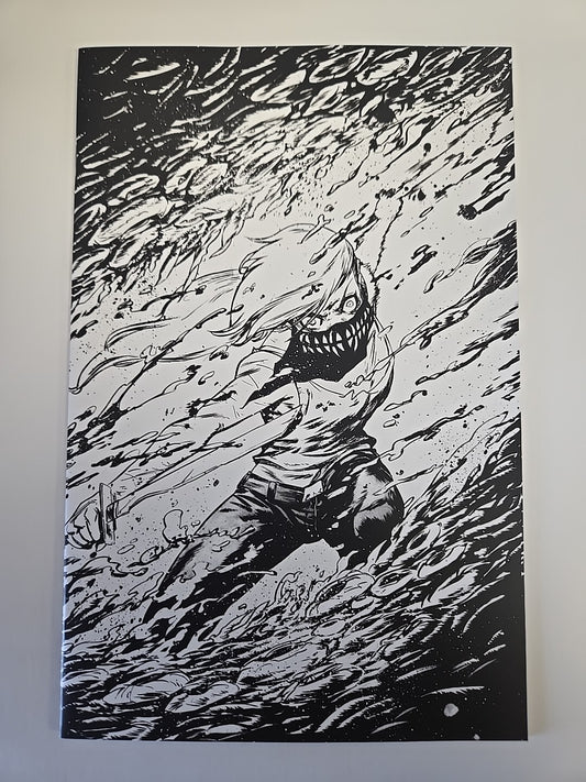 Something Is Killing The Children #38 Secret Thank You Variant One Per Store NM