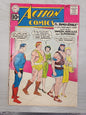 ACTION COMICS #279 VG- Superman DC Comics 1961