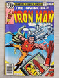 Invincible Iron Man # 118 Marvel Comics 1978 1st Jim Rhodes Bob Layton Cover VF