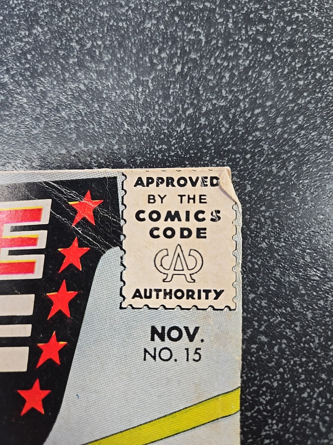 Justice League Of America #15 - DC Comics Early JLA Silver Age Comic