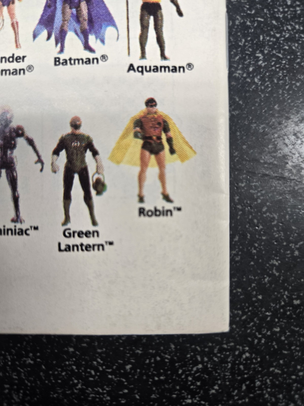 All-Star Squadron 47 - McFarlane , Dr. Fate - Newsstand Edition - Key Issue
