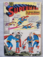 Superman #148 The Suoer-Mischief Of Mr. Mxyzptlk DC Comics 1961 VG Complete