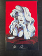 LADY DEATH SWIMSUIT SPECIAL #1 1994 RED VELVET SIGNED NM