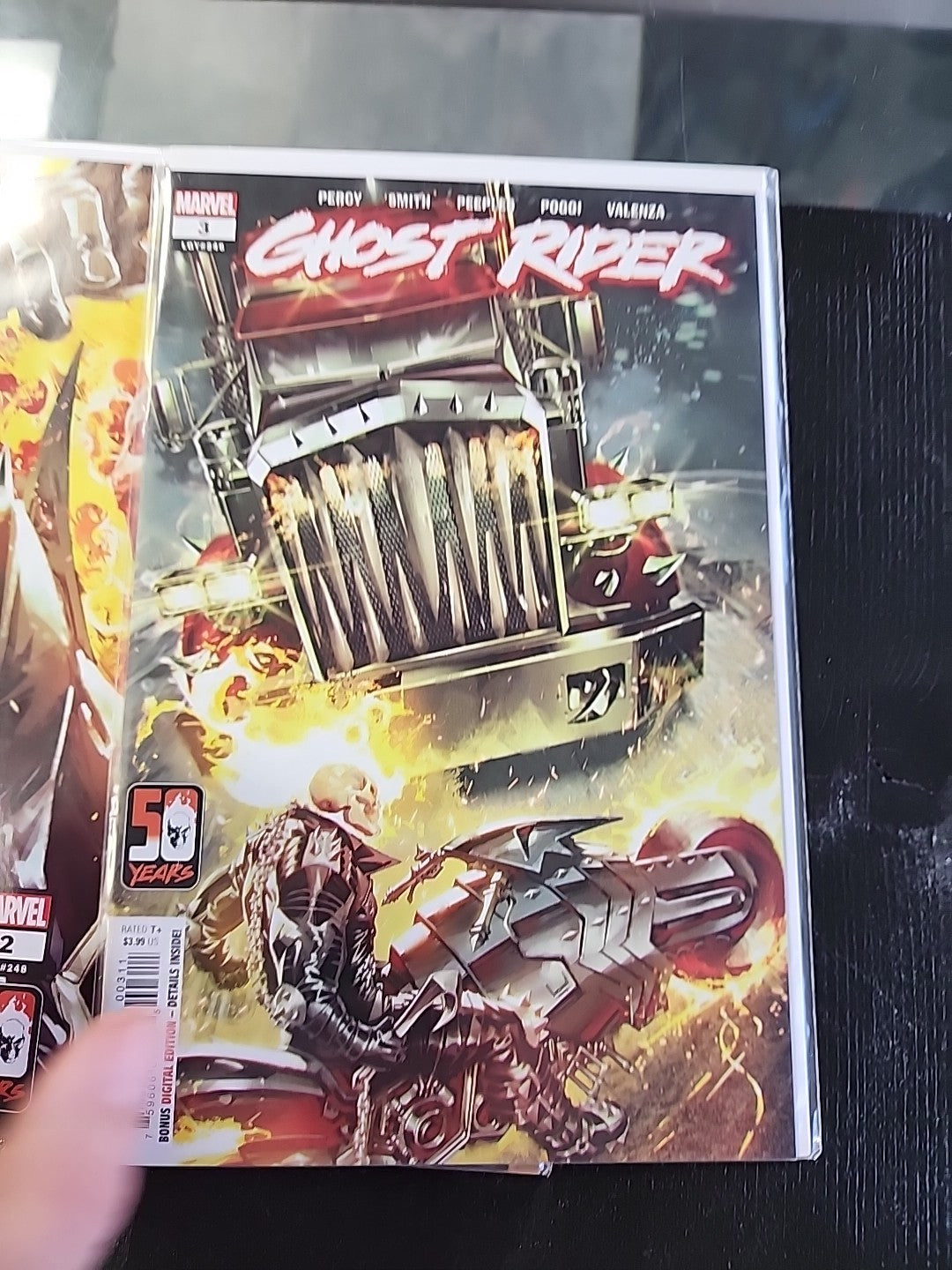 Ghost Rider 1-21 (2022) Vol. 9 Complete Volume + Annual 1 Percy Lot Of 22 Marvel