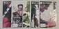 Marvel Wolverine Noir Issues 1-4 Limited Series Moore & Smith 2009 Plus Variant