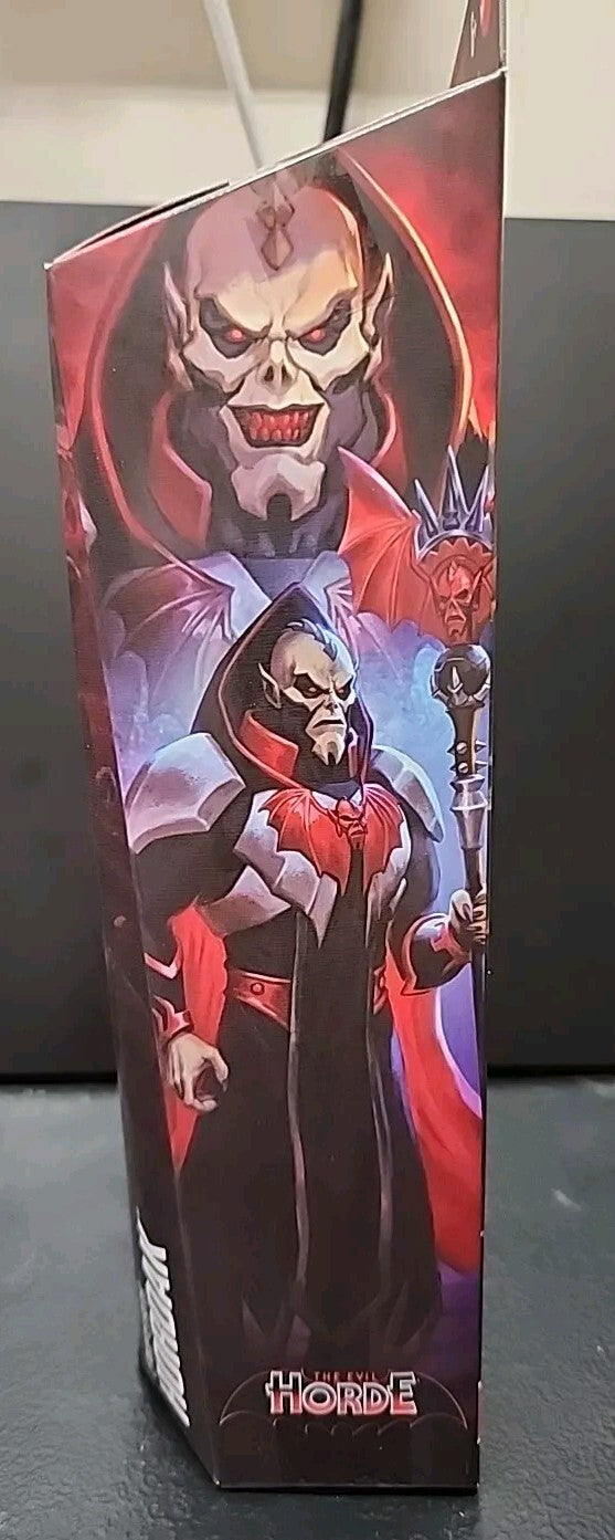 Masters of the Universe Masterverse Revolution Emperor Hordak Action Figure