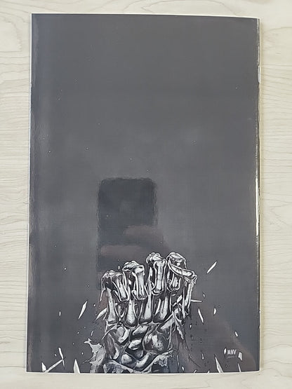 Marvel Comics Death of Wolverine #1-4 Complete Set  (2014) Foil Covers Lot Of 4