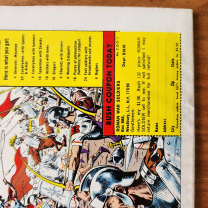Marvel Tales 15 (July 1968) VF Reprints Amazing Spider-Man 20 1st Scorpion 🔑 