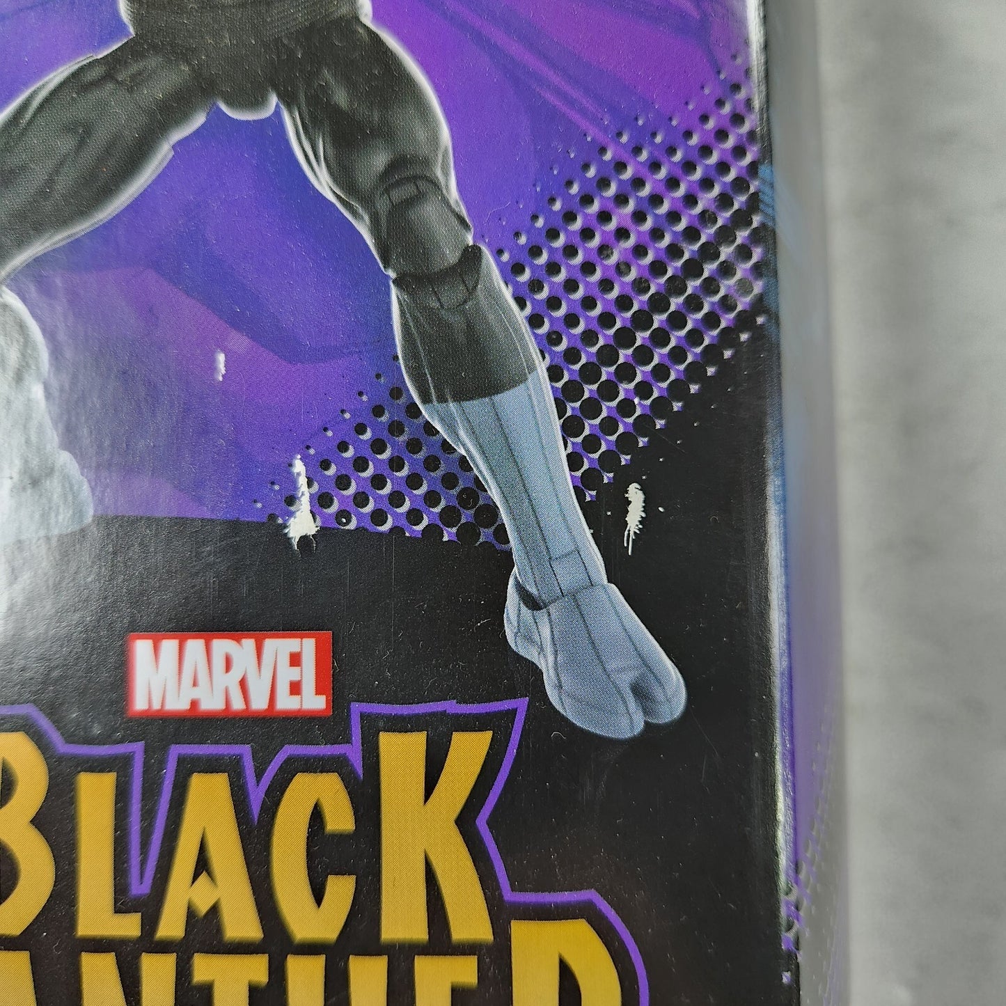 Marvel Legends Series Black Panther Classic Comics BAF Attuma 🔥🔥 Hasbro
