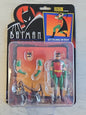 5 Points Robin The Animated Series Batman Action 4” Figure Mezco Series 1