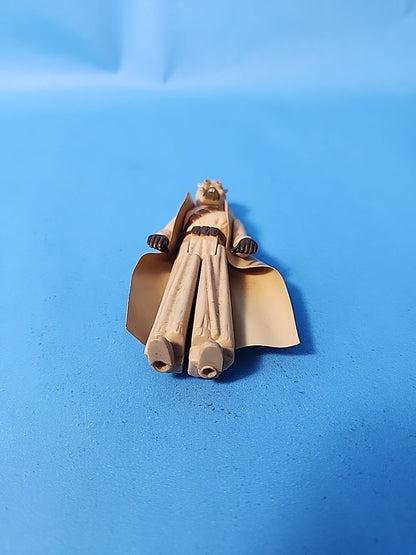 Vintage 1977 Tusken Raider + Cape Sand People Kenner Star Wars Figure First 12