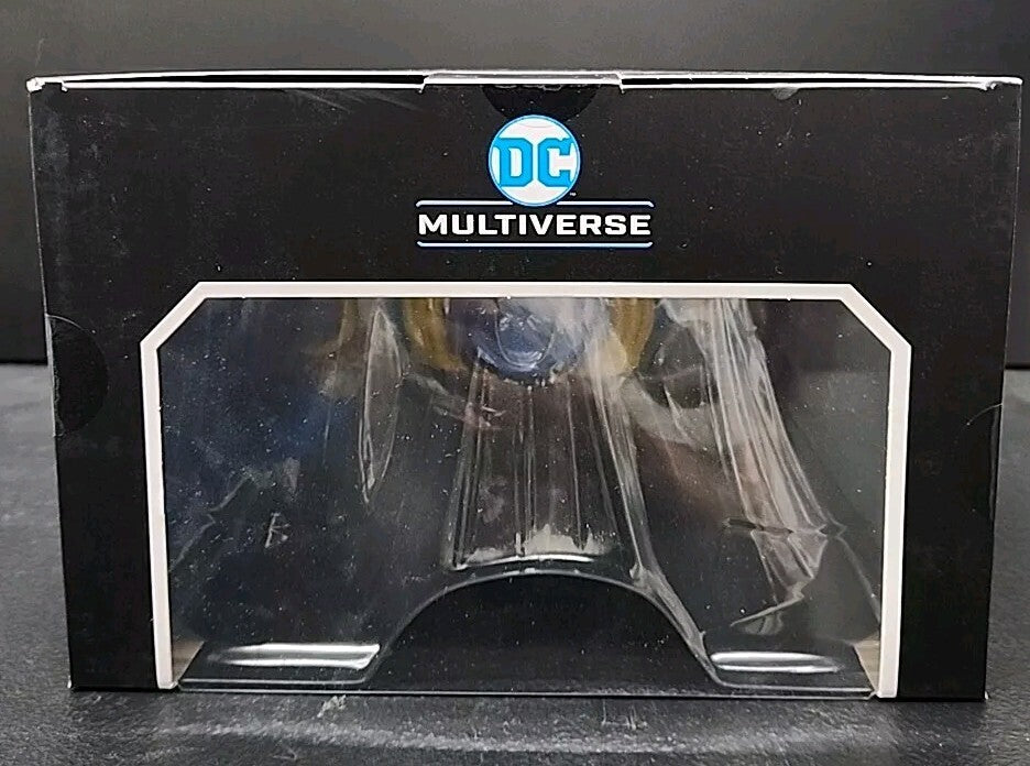 Anti-Monitor Figure DC Multiverse Mcfarlane Toys Crisis On Infinite Earth New