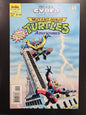 Teenage Mutant Ninja Turtles Adventures #63 (1995 Archie) VF/NM Cyber Samurai 