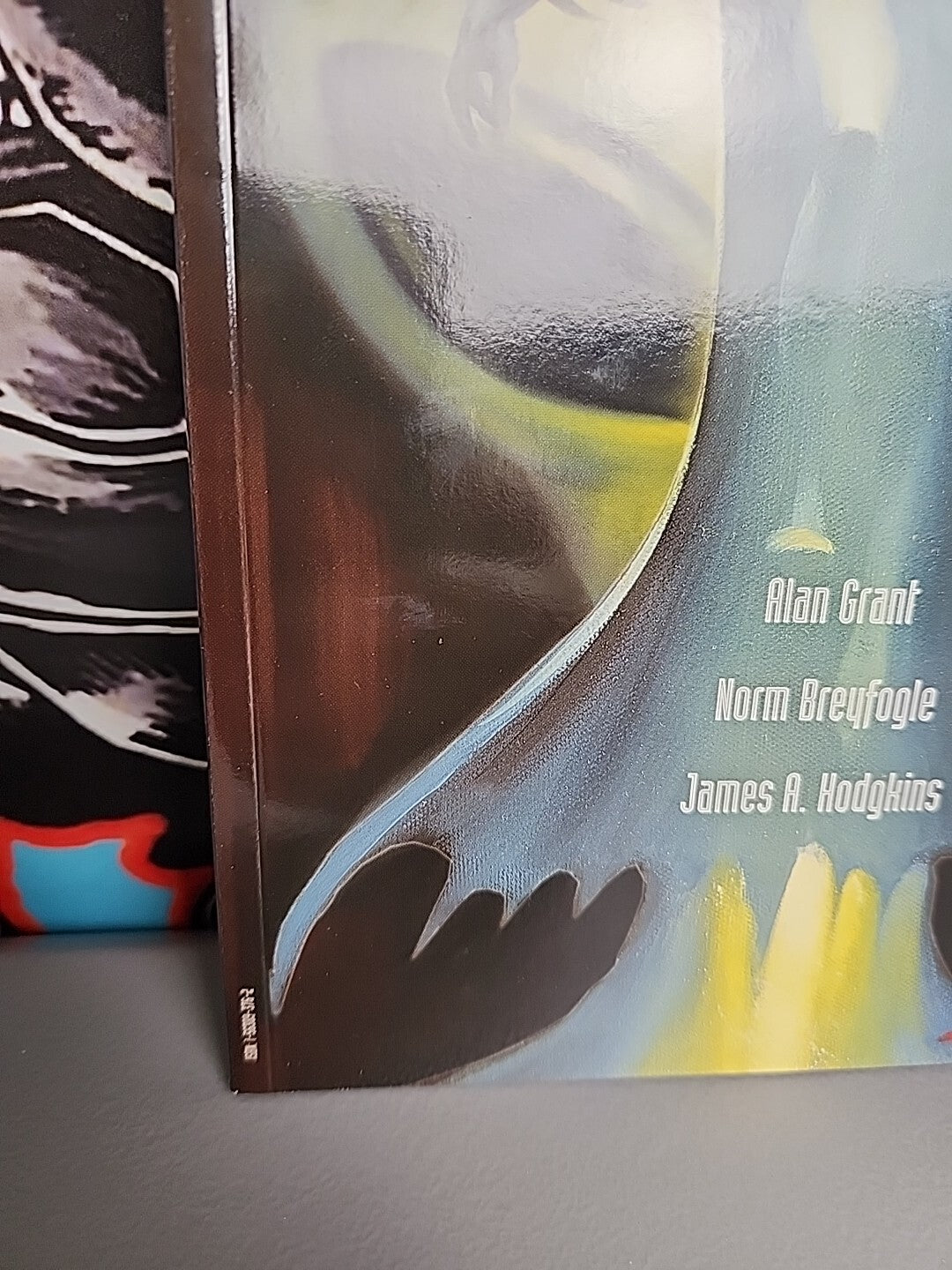 BATMAN: THE ABDUCTION 1998 Alan Grant Norm Breyfogle DC Comics 