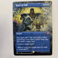 MTG Force of Will (Borderless) Dominaria Remastered English Magic The Gathering 