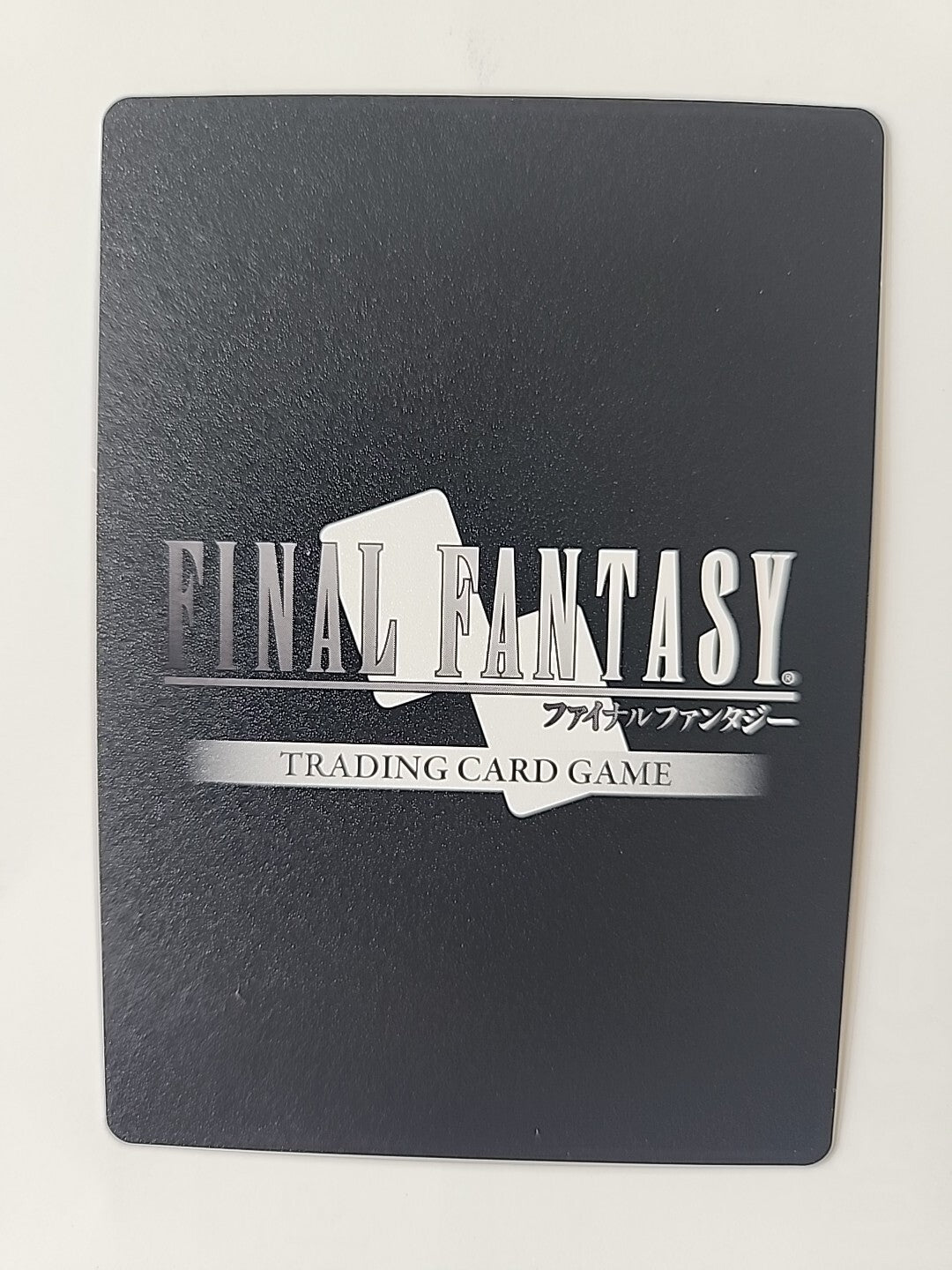 FFTCG Gilgamesh 18-074L NM Final Fantasy TCG