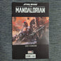 Star Wars The Mandalorian 1  1:10 E Variant Concept Art Marvel Comics