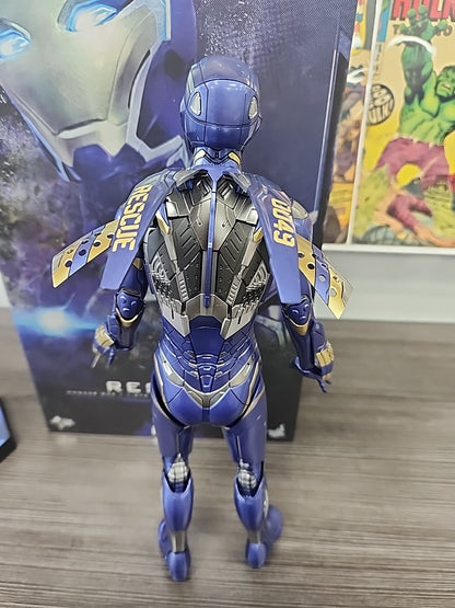 Hot Toys Rescue Avengers Endgame Diecast 1/6th Scale Figure MMS538-D23 