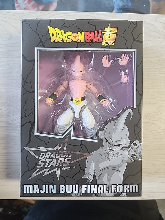 MAJIN BUU FINAL FORM Bandai Dragon Ball Super Stars Series 11 Action Figure