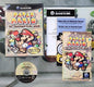Paper Mario Thousand Year Door (Nintendo GameCube, 2004) CIB Tested Black Label