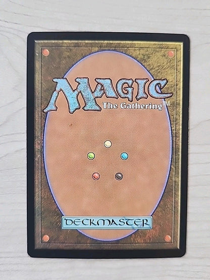 MTG Railway Brawler Foil (EXTENDED ART) Outlaws Of Thunder Junction Mythic 344