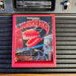 JAWBREAKER Atari 2600 tigervision Game Cartridge