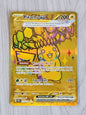 Pikachu ex Hyper Rare NM 179/131 SV: Prismatic Evolutions Pokemon