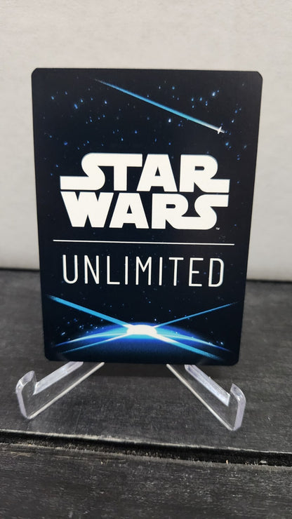 Rey - Keeping the Past Legendary (SHD) Star Wars Unlimited 046/262 