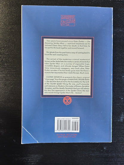 Spider-Man: Clone Genesis - Old School TPB