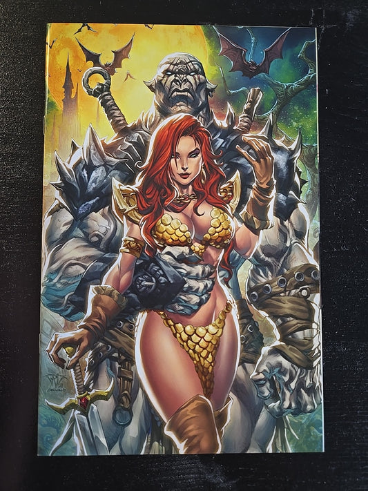 DieNamite Lives #2 Paolo Pantalena Variant Limited to 350 w/ COA NM