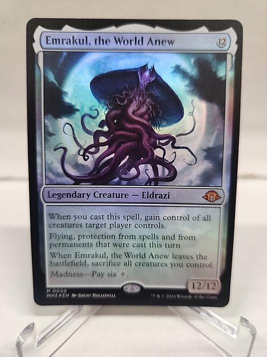 MTG Emrakul, the World Anew MH3 0006 Foil Mythic Magic The Gathering English NM