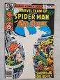 Marvel Team-Up #79 Marvel Comics Spider-Man & Mary Jane Watson as Red Sonja FN