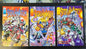 Stormwatch #1-3 Lot of 3 Jim Lee 1993 Image Comics 