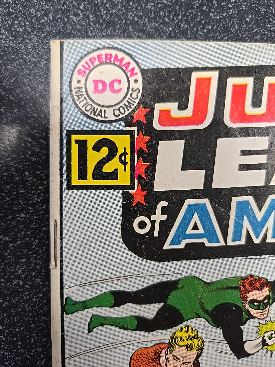 Justice League Of America #15 - DC Comics Early JLA Silver Age Comic