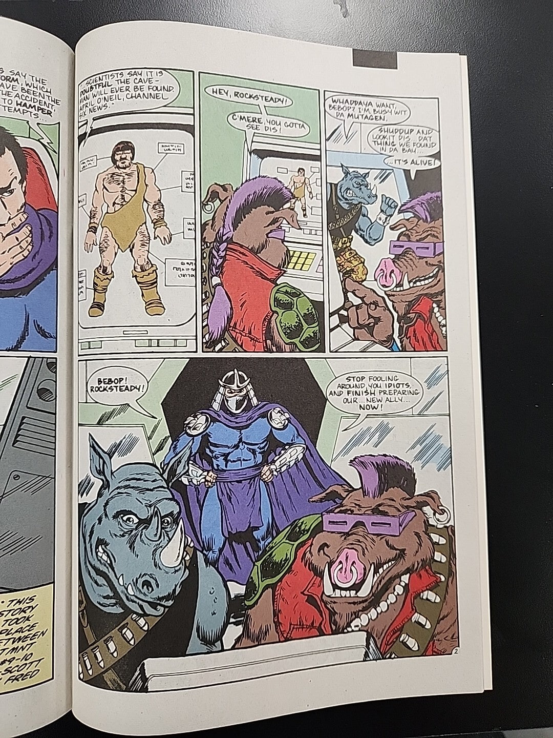Teenage Mutant Ninja Turtles Adventures # 71 High Grade Canadian Price Variant 