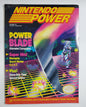 Nintendo Power #23 Power Blade HTF Complete With Poster And Inserts