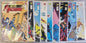 Justice Machine 1-18 Lot Of 18 Comics Comico 1987 VF/NM