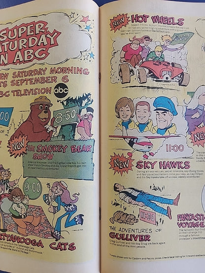 Justice League Of America #75 Fine 5.5/6.0 Black Canary Joins 1969