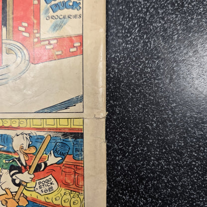 "Donald Duck #1" Four Color #318 1951 Golden Age Key Issue