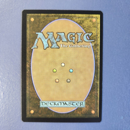 MTG Haunted Ridge Innistrad: Midnight Hunt #263 Foil English