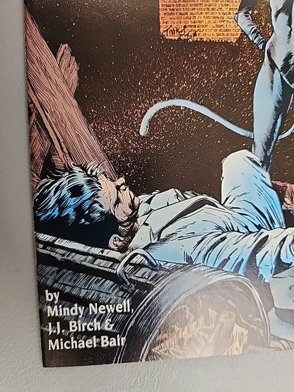 CATWOMAN #1 #2 #3 #4MINDY NEWELL 1-4 Complete Set 1989 DC Comics Batman VF