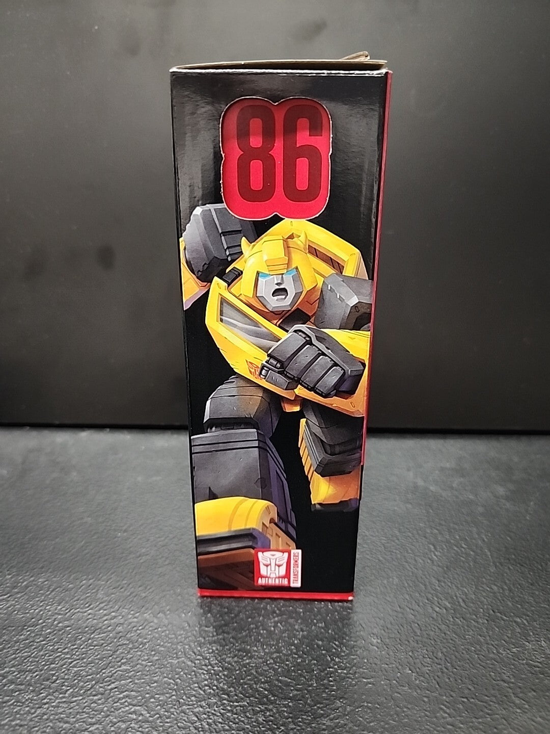 Transformers The Movie Studio Series 86 Deluxe Class Bumblebee