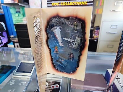 STAR WARS Micro Machines Epic Collections I II & III Sealed Sets 1996 Galoob