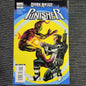 Punisher 5 (2009) Dark Reign GREEN GOBLIN Cover Daredevil #183 Homage