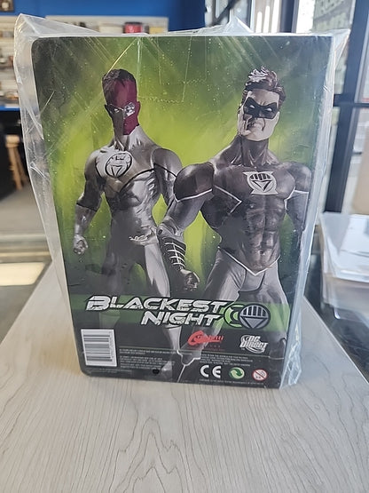DC Direct Blackest Night Black Lantern Hal Jordan 2010 SDCC Exclusive Brand New