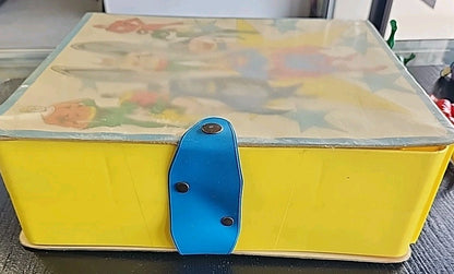 Vintage 1984 Kenner DC Super Powers Collection Vol. 1 Carrying Case