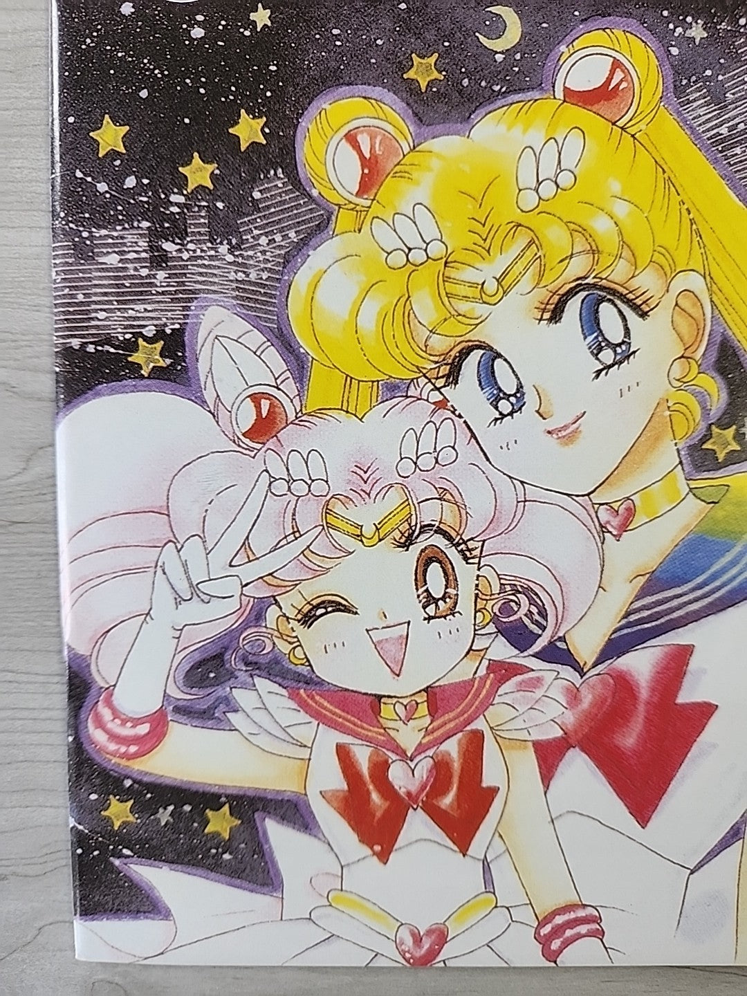 SAILOR MOON #10 Mixx Comics 1999 FIRST PRINT Naoko Takeuchi NM High Grade