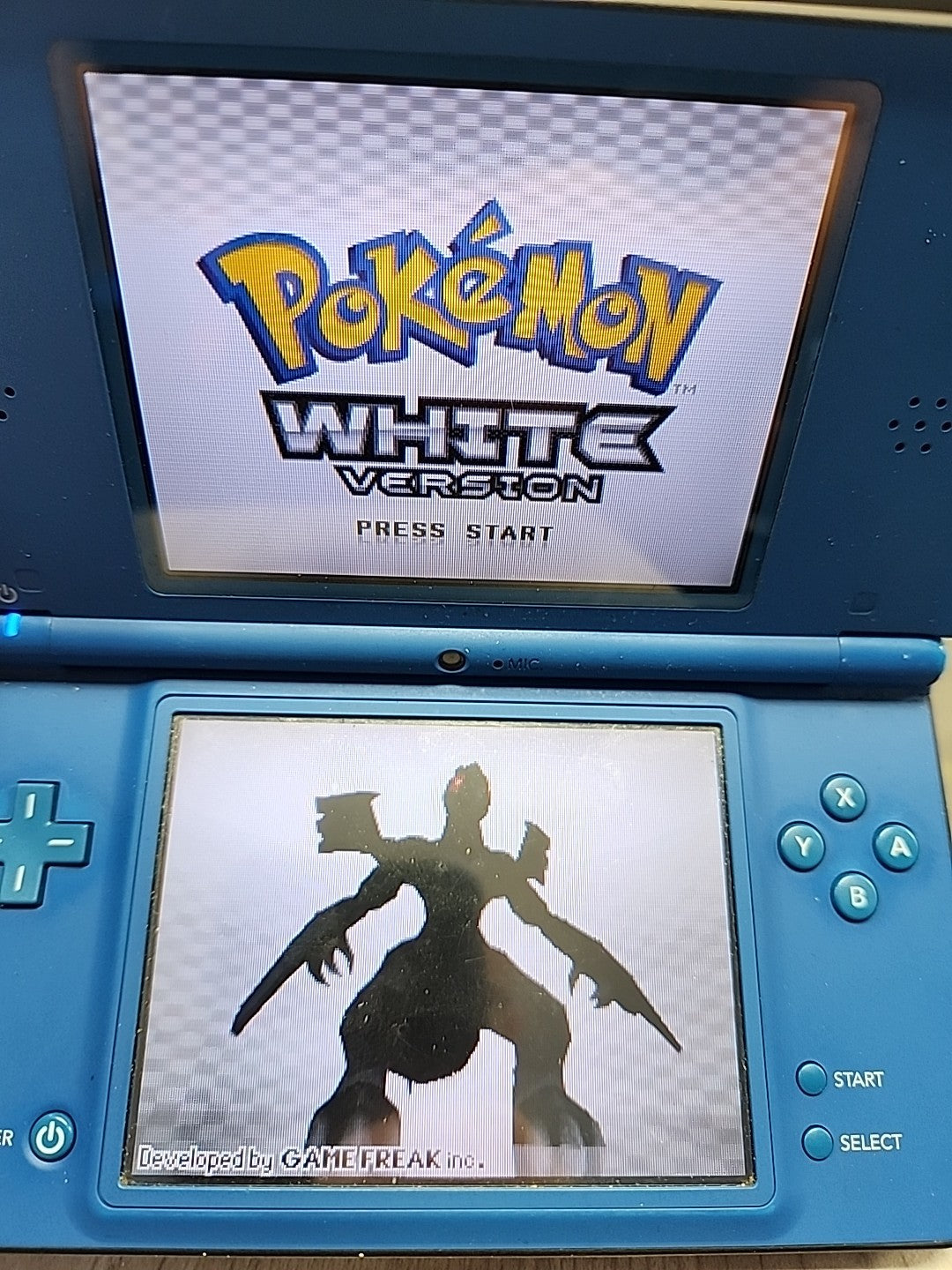 Pokemon White For Nintendo DS Game Only Tested And Working Authentic