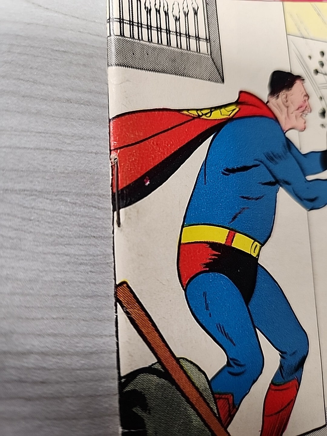 SUPERMAN No. 148 Super Mischief of Mr. Mxyzptlk Silver Age 1961 DC Comics VG